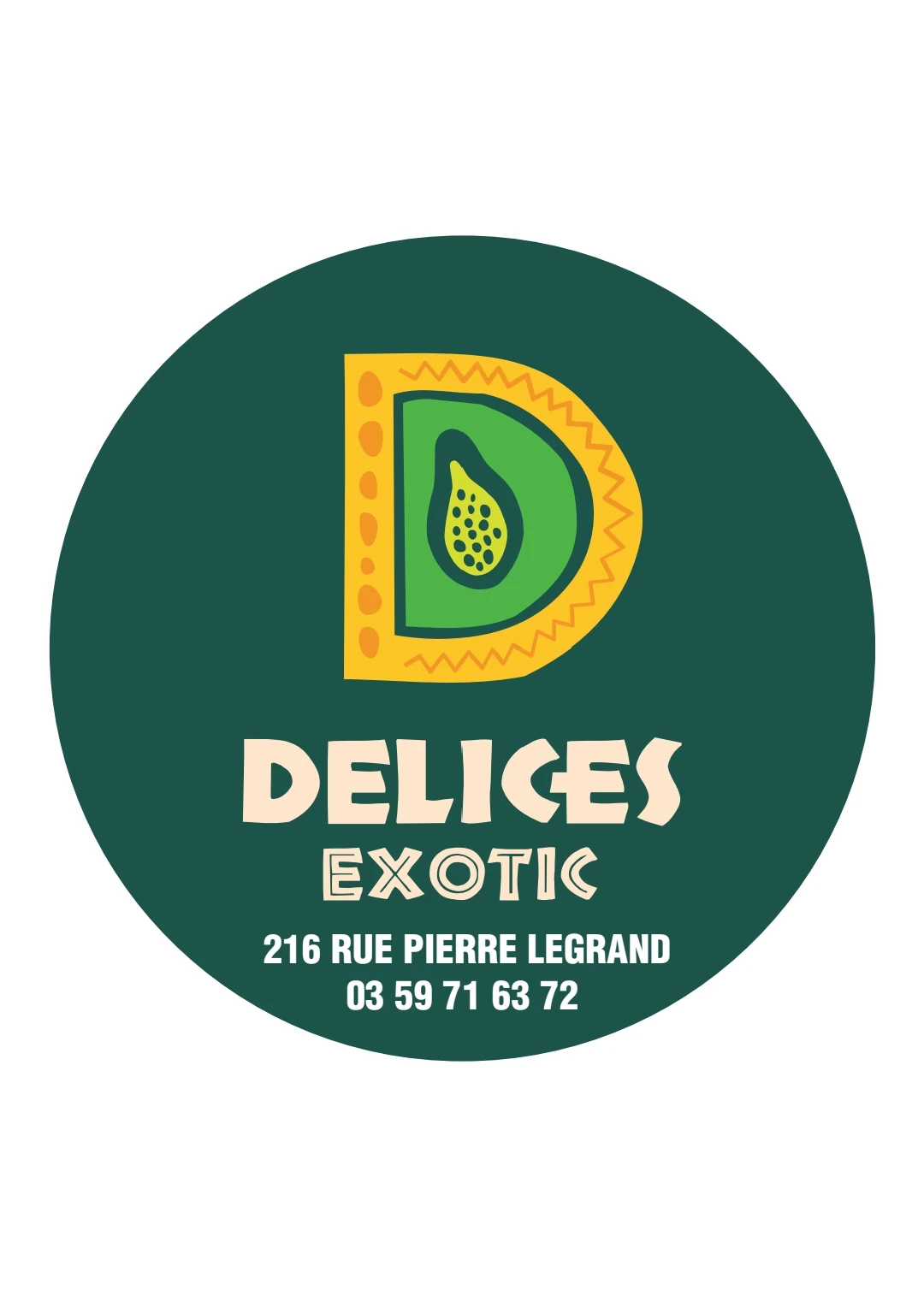 Délices Exotiques