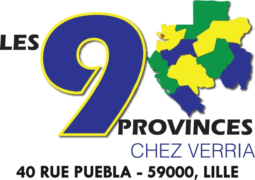 Les 9 Provinces